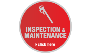 Inspection & Maintenance Inspection & Maintenance